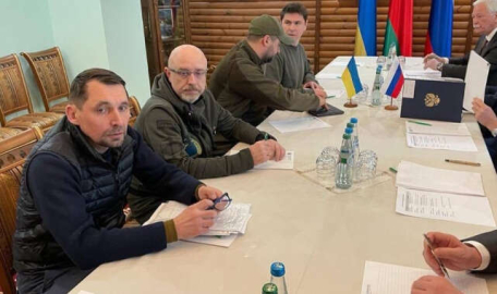 Savaş bitecek mi? 3. tur müzakerenin Tarihi belli oldu