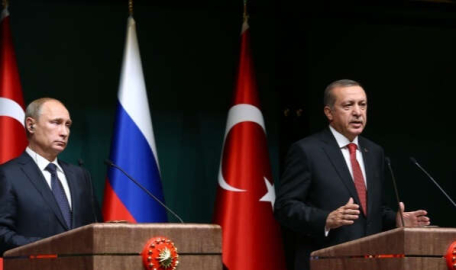 Cumhurbaşkanı Erdoğan Putin ile görüşecek! 