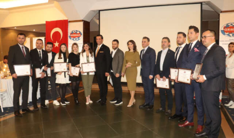 GESİAD, Prof. Dr. Psikolog Acar Baltaş’ı ağırladı