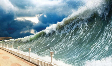 Korkutan açıklama! Deprem sonrası tsunami uyarısı