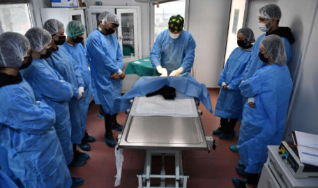 Osmangazi’de uygulamalı veterinerlik eğitimi!