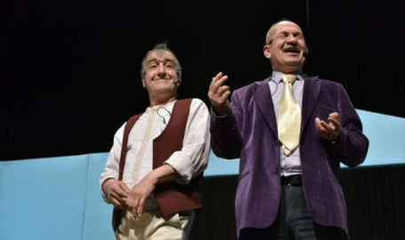 Yıldırımlılar 7’den 70’e tiyatroda buluştu