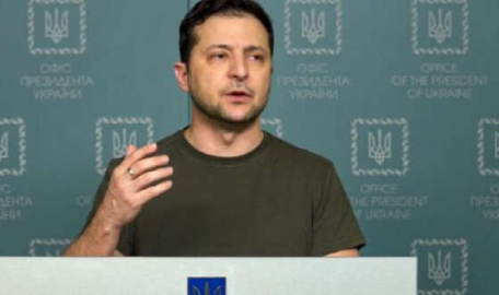 Zelenskiy: Dünyanın buna gücü var!