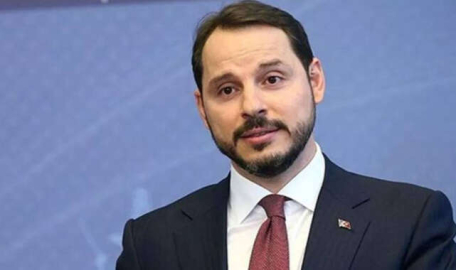 Berat Albayrak kitap çıkardı: Burası Çok Önemli!
