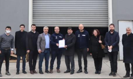 Bursalı sanayiciler BTÜ'nün yanında  