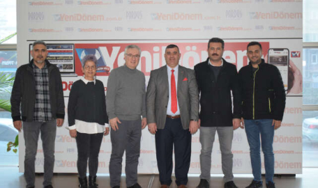 Mehmet Çalışkan’dan iddialı çıkış: ‘Projelerle geliyoruz’