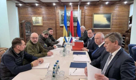 Rusya-Ukrayna görüşmesi sona erdi