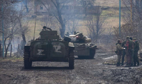 Rusya ve Ukrayna'dan 'sivil' ateşkesi 