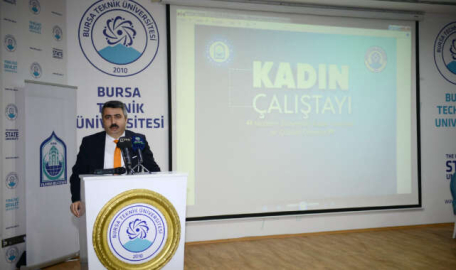 Yıldırım'da kadınlar için ortak akıl konuşuyor 