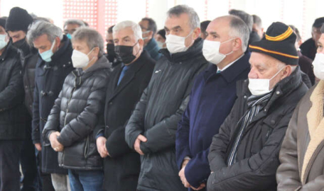 Ahmet Akcan'ın babası hayatını kaybetti