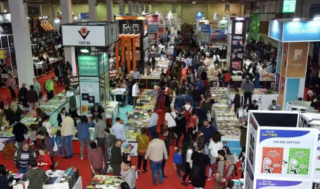 Bursa Kitap Fuarı başlıyor!