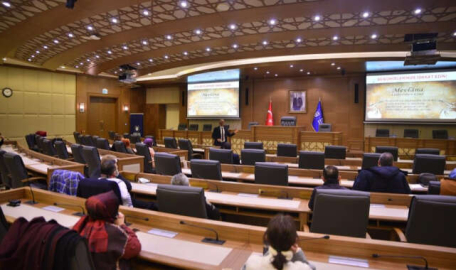 Büyükşehir'de etkili iletişim ve motivasyon eğitimi  