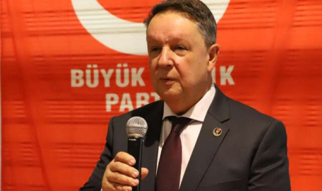 Ekrem Alfatlı'dan 8 Mart Dünya Kadınlar Günü mesajı!