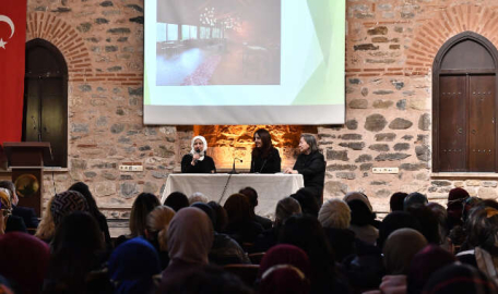 Osmangazi’de Kadınlar Günü’ne özel etkinlik