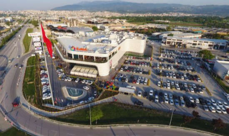Satranç Şampiyonları ÖzdilekPark Bursa Nilüfer’de yarıştı