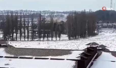 Sumi'de Rus askerleri, insani koridora saldırdı