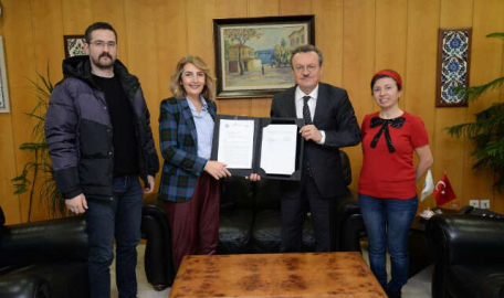 Üniversite-sanayi işbirliğine yeni halka  