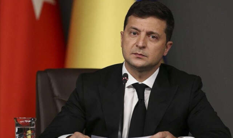 Zelenskiy'den flaş Kırım ve Donbas açıklaması