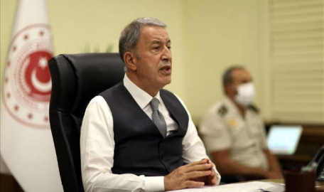 Akar'dan 'Rus limanlarındaki Türk gemiler' açıklaması! 