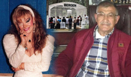 Bergen'in eşinden canlı yayında küfürlü sözler!