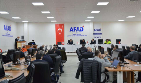 Bursa karla mücadeleye hazır  