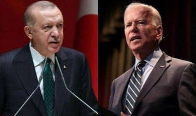 Cumhurbaşkanı Erdoğan, ABD Başkanı Biden ile görüşecek
