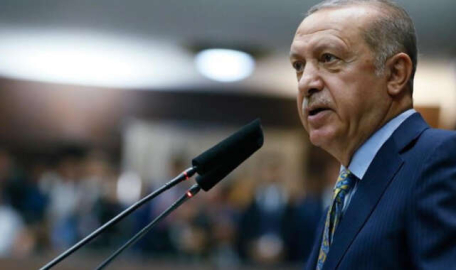 Cumhurbaşkanı Erdoğan'dan enflasyon açıklaması!