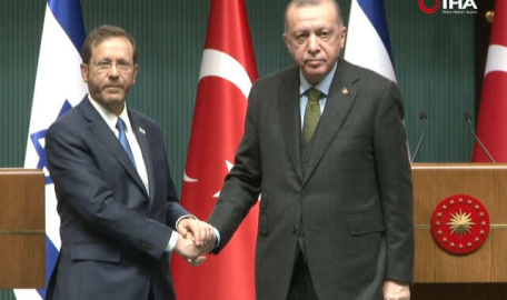 Tarihi görüşmede işbirliği mesajı 