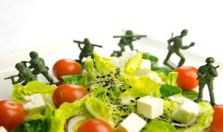 Günümüzün asıl meselesi gıda güvenliği 