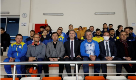 İnegöl’de okullar arası ‘Kurtuluş Kupası’ başladı  