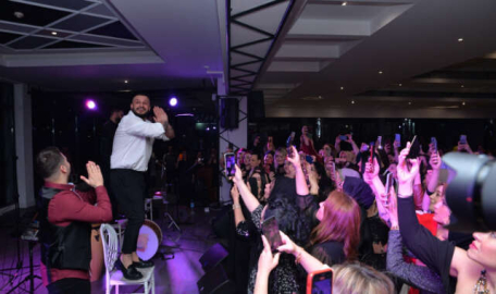 Kadınlar Nev-i Çeşni’de eğlendi 