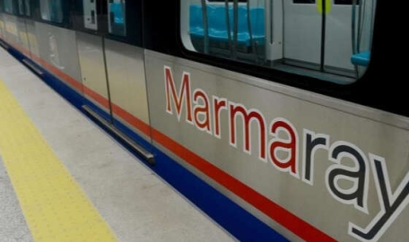 Marmaray seferleri kar nedeniyle uzatıldı!