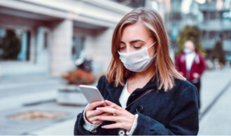 Maskeye tamamen veda günleri yakın 