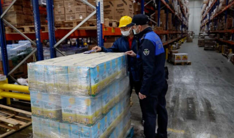 Osmangazi’de stokçulara sıkı denetim  