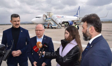 AK Parti Bursa İl Başkanı Gürkan açıkladı: Seferler devam ediyor