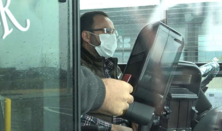 Bursa'da özel halk otobüsçülerine  20 milyon liralık destek!