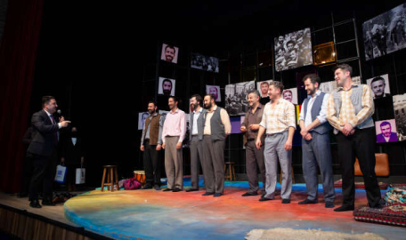 Bursa tiyatrosu Balıkesir’e ‘misafir’ oldu 