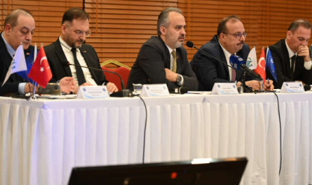 Bursa turizminin röntgeni çekildi 