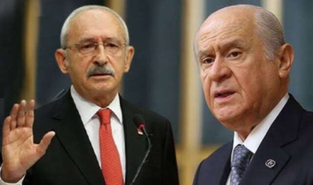 Kılıçdaroğlu'ndan Bahçeli'ye 'emoji'li tepki