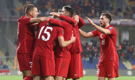 Milli maçların yeri belli oldu