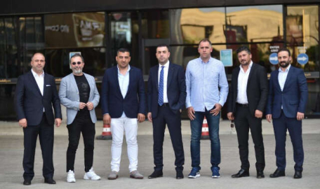 Mobiliyum AVM yönetiminden Bursaspor Eyüp maçına sponsor desteği