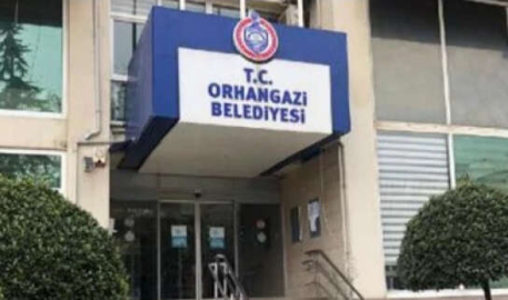 Orhangazi Belediyesi’nden ihale duyurusu 