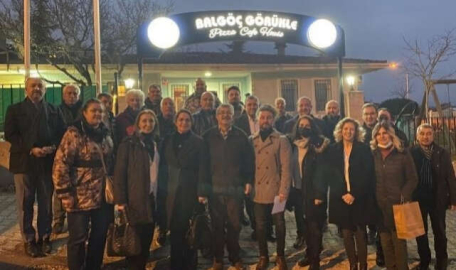 Balkan, ''Siyaset, BAL-GÖÇ'ün içinde olmayacak''  