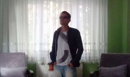 Bursa'da babasını baltayla öldürmüştü! Akli dengesi yerindeymiş!