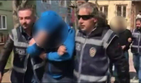 Bursa'da trafikte dehşeti yaşatmışlardı! Serbest kaldılar 