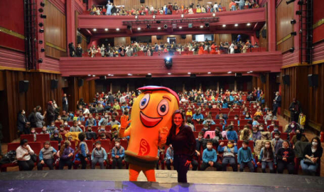 Bursalı çocuklar ‘şen şakrak’