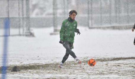 Bursaspor’da Balıkesirspor maçı hazırlıkları başladı
