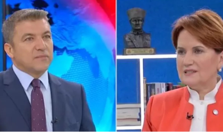 Meral Akşener'den Tansu Çiller açıklaması: Benim aklıma Erdoğan geliyor 