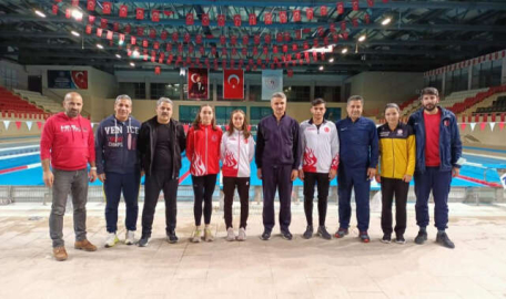 Milli sporculardan madalya sözü 