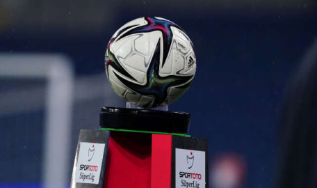 Spor Toto Süper Lig'de 29. hafta heyecanı 